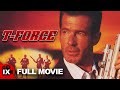 T Force 1994 90s ACTION SCI FI MOVIE Jack Scalia Evan Lurie Erin Gray Bobby Johnston