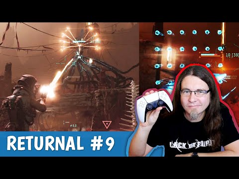 Vorsichtige erste Schritte im Roten Ödland 🇦🇹 RETURNAL #9 (PS5)