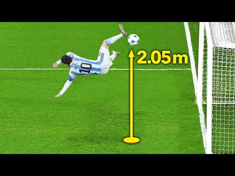 He's Not Human Moments..