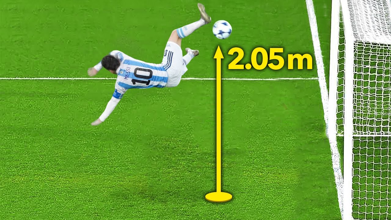 He's Not Human Moments..