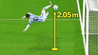 He's Not Human Moments..