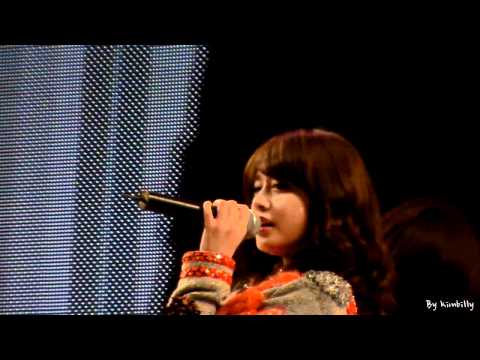 [Cam HD] 110403 T-ara - I Go Crazy Because of You @ LG Cinema 3D Game Festival [4]