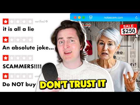 I Bought Obviously Fake Scam Ads and Uncovered a Bigger Problem