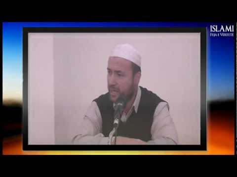 Hadith Madhështor! (Kush është i shpëtuar?!)  -  Hoxhë Mustafa Terniqi