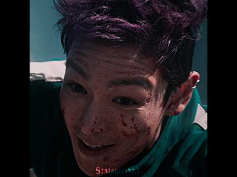 "Let's go" - Thanos (Player 230) | GANGNAM STYLE - PSY | Squid Game Edit