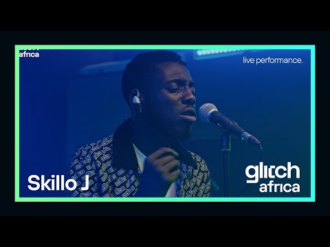 Skillo J - Faya (Live Performance) | Glitch Sessions