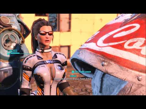 Let's Explore: Fallout 4 - Pt. 3 [1080p HD]
