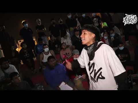 PKAS vs Fantasmano - Octavos - Ultimo Verso