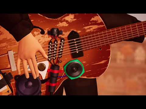 The artful escape. Just beautiful! #guitar #shorts