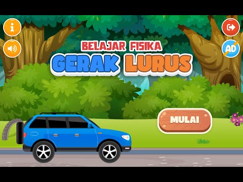 Fisika Gerak Lurus
