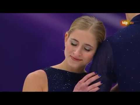 Minerva Fabienne HASE / Nolan SEEGERT - SP Open Hands - Rostelecom Cup 2019
