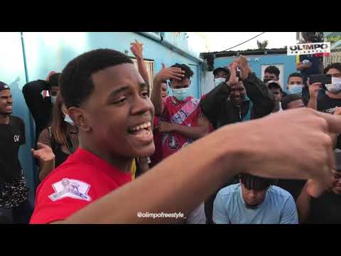 🔥BATALLÓN FINAL🔥 SM RSD 🆚 Mc Jeral - FINAL - Olimpo Freestyle Enero 2k21