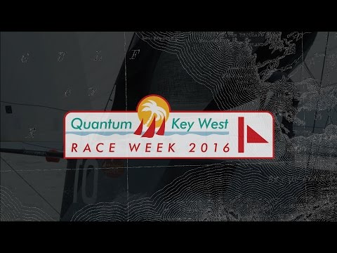 2016 Quantum Key West Race Week - Tuesday Regatta Show