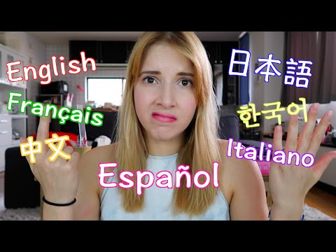 5 QUICK TIPS FOR LEARNING A SECOND LANGUAGE!