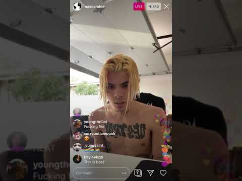 Dirty Dan Snippet/Leak -Nascar Aloe