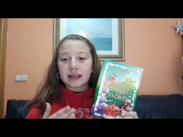 Vídeo relacionado con El secreto de las hadas de los cristales: 6 (Tea Stilton)