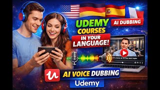 How to Translate Udemy Courses?