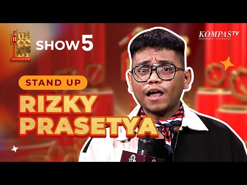 Rizky Prasetya Gak Dianggap Ada! | SHOW #5 SUCI 11
