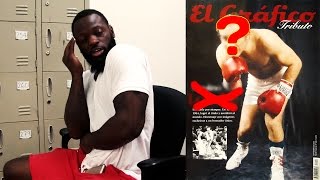 What Fighter has Better Philly Shell than Floyd Mayweather Jr -Troy King