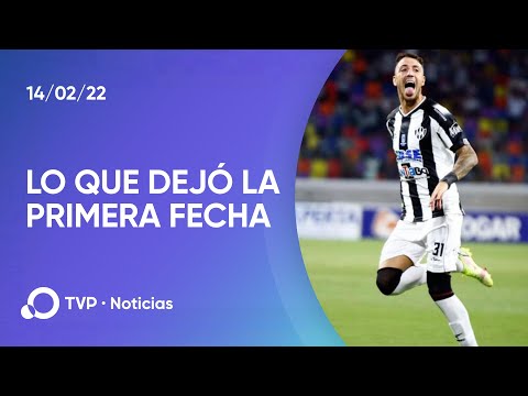 Lo que dejó la primera fecha