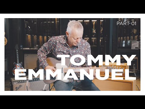 VS: Tommy Emmanuel Plays Don Rich's Telecaster 2019 (S2:E30)