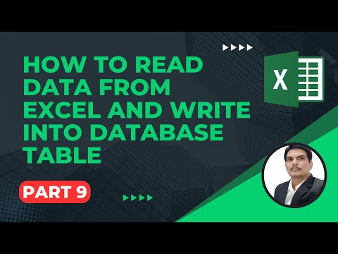 Apache POI Tutorial Part1 How To Read Data From Excel ApachePOI