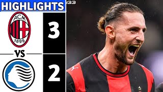 Download lagu Milan vs Atalanta 3-2 Highlights | All Goals | Italian League 2026/27 mp3