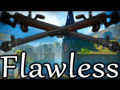 Flawless Trials With Only No Land Beyond