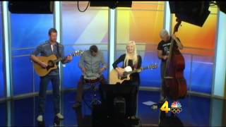 Hali Hicks "Porch Swing" Live on WSMV-TV Nashville