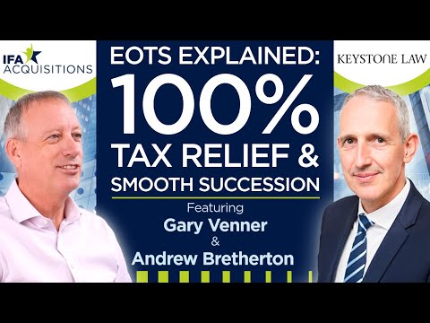 Employee Ownership Trusts Explained: Benefits, Tax Relief & How to Sell Your Business