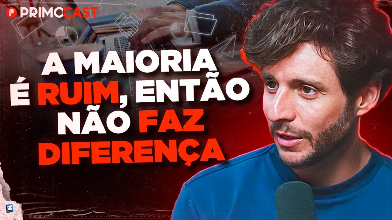 O MERCADO DIGITAL ESTA SATURADO? | PrimoCast 364