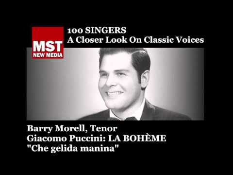 100 Singers - BARRY MORELL