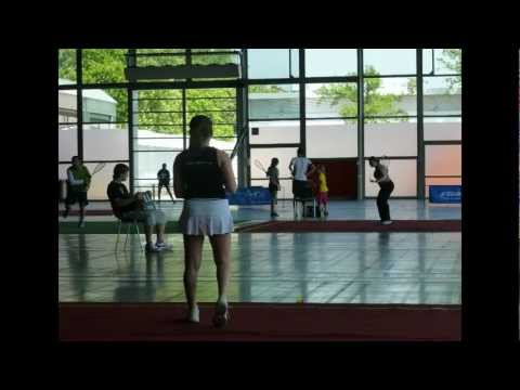 Wielkopolski Speedminton Cup 2012