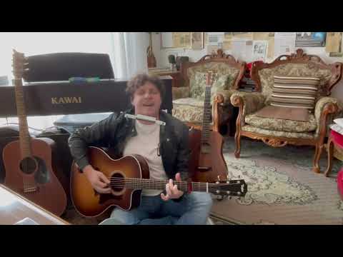 THUNDER ROAD (BRUCE SPRINGSTEEN) covered by Emanuele Dabbono