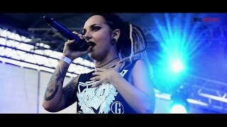 Jinjer @ Summer Dying Loud 2016 (Just Another)