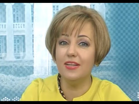 Родина Наталия Владимировна - Управление реальностью. Город Винница передача Диалоги 01.07.2016