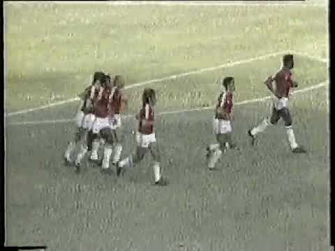 Fluminense 3x3 America - Taça Rio 1988
