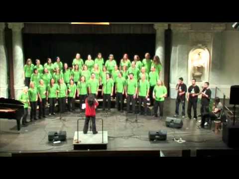 Canticorum Plzeň - Čudna noč