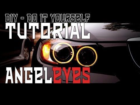 comment regler angel eyes