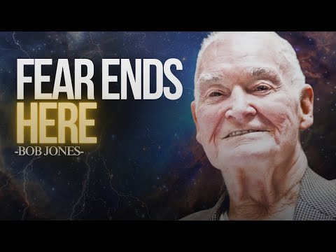 Bob Jones | From Anxiety to Authority: A Prophetic Word for the New Breed