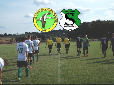 Olimpia Czaple Wielkie 1-4 Sparta Skrzeszowice - B Klasa