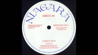 Freddie Mckay - Lonely Man