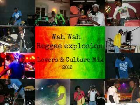 Wah Wah Reggae Explosion