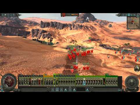 whats the point of fighting on the high ground in twwarhammer