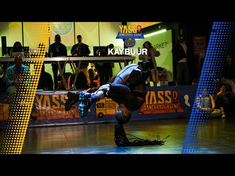 KAYBUURR OVADOSE - JAMAICA - JUDGE DEMO - QUEENS ON TOP ITALY YASSO DANCEHALL EVENT 2025