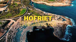 MALTA NATURAL BEAUTY - DJI AIR 3 🇲🇹