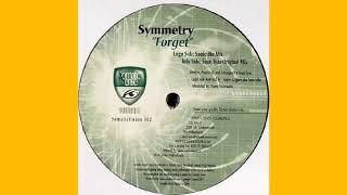 Symmetry - Forget (Sonicvibe Mix)