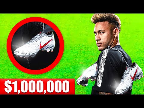 10 Items Neymar Owns That Cost More Than Your Life