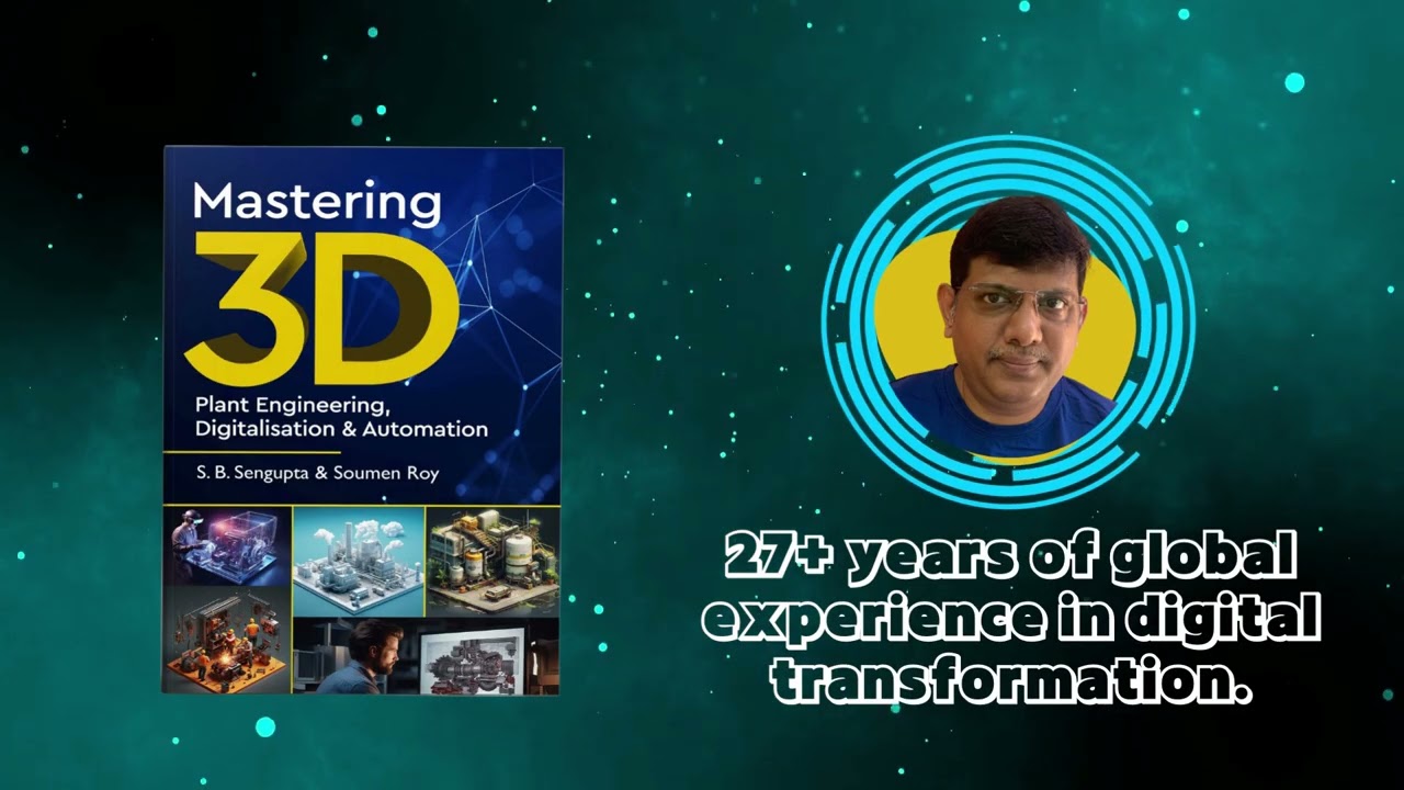 Mastering 3D Plant Engineering