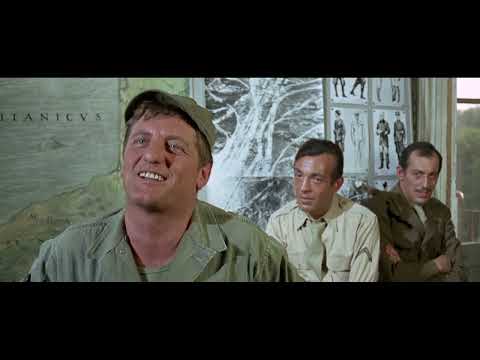 HIMMELFAHRTSKOMMANDO EL ALAMEIN - Trailer (Deutsch) HD